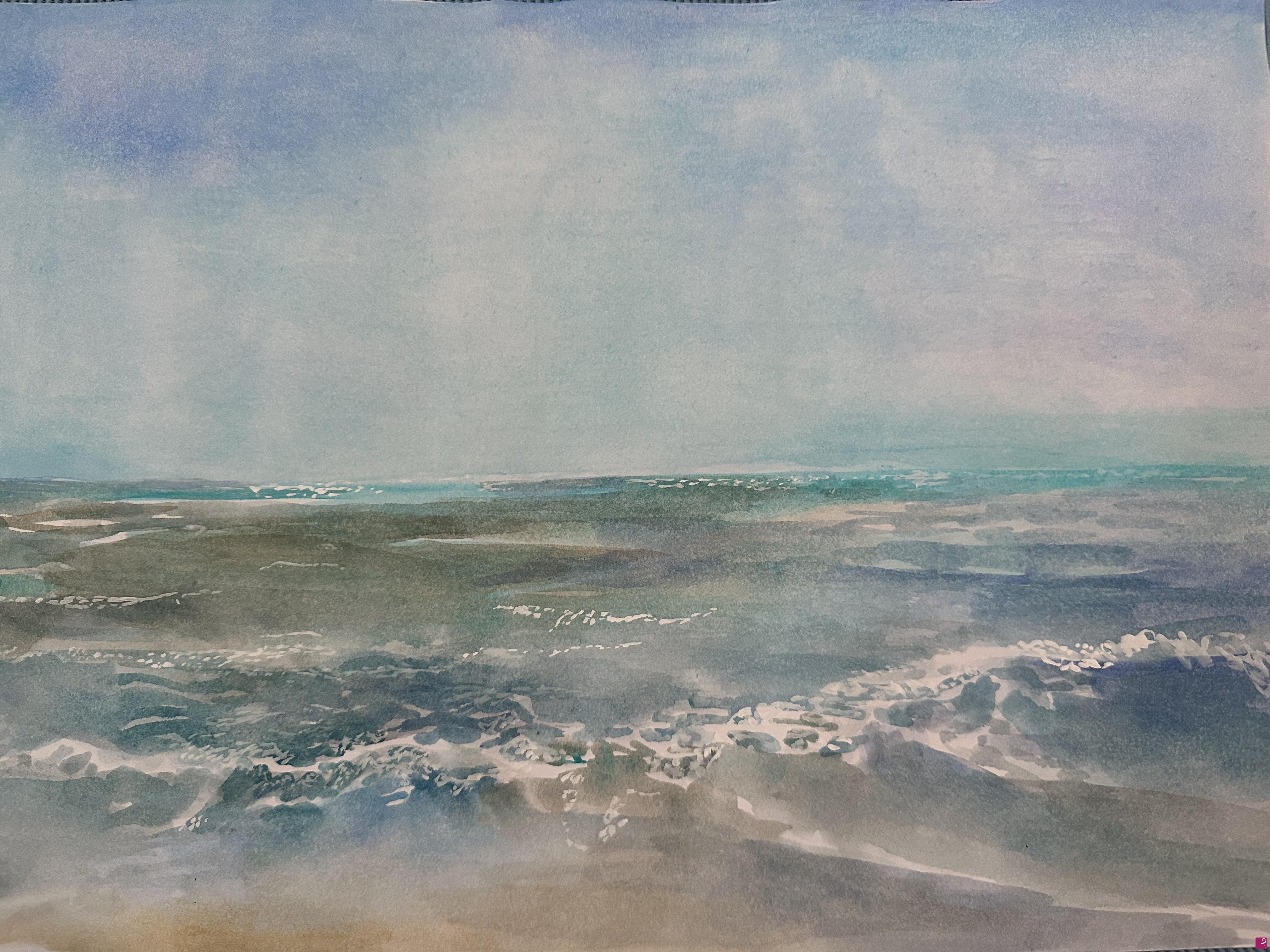 quadri in vendita online - By the sea 