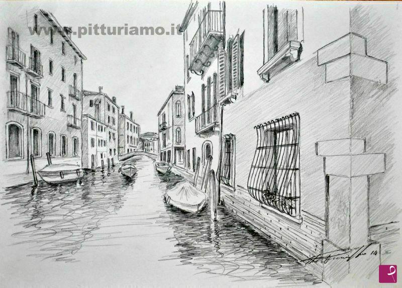 quadri in vendita online - Ca Dolce Venezia