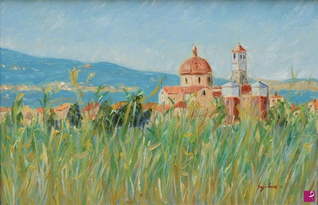 quadri in vendita online - Cabras