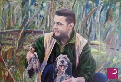 Quadro venduto su PitturiAmo