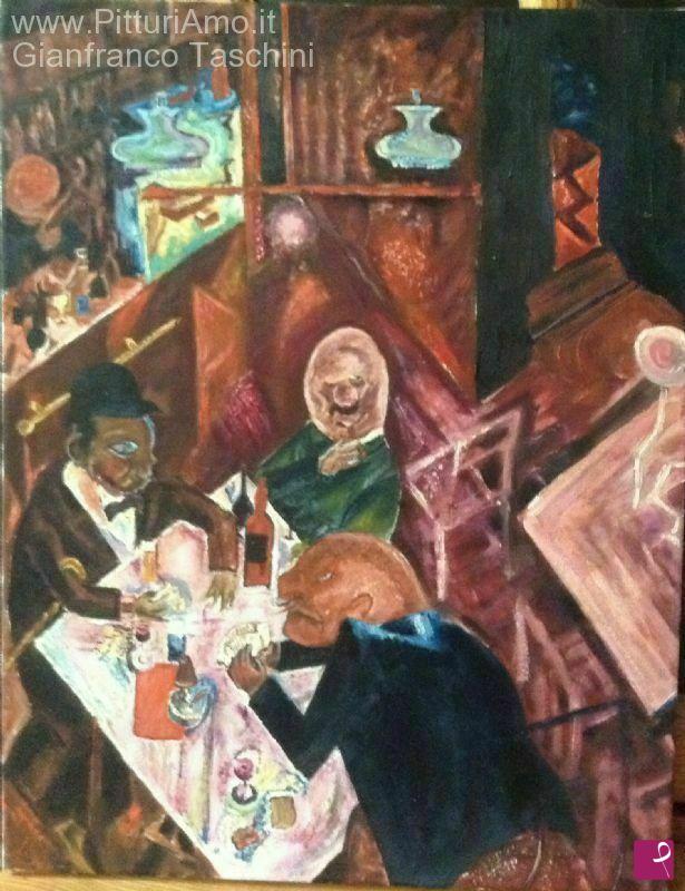 quadri in vendita online - cafe' 1916