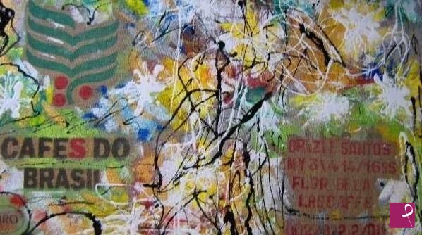 quadri in vendita online - CAFES DO BRASIL