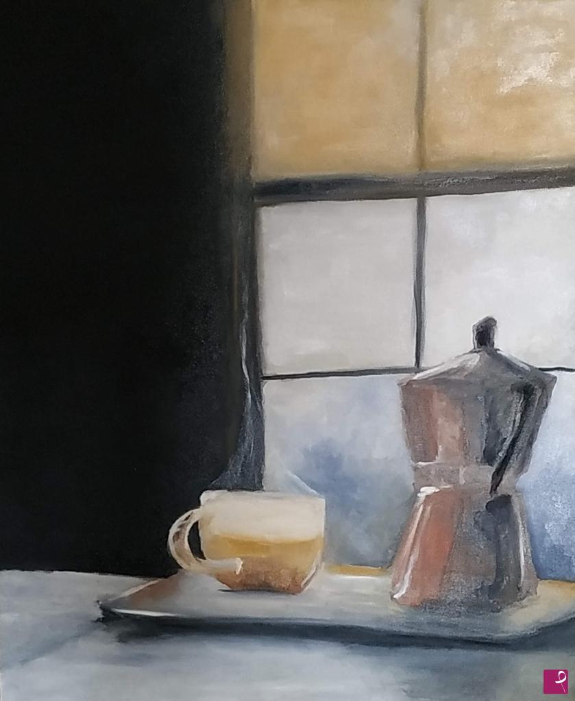 quadri in vendita online - Caffè