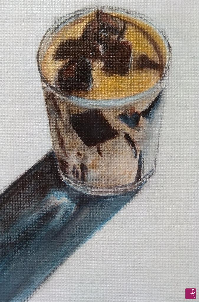 quadri in vendita online - caffè