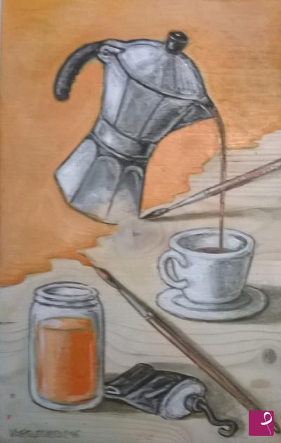 Quadro venduto su PitturiAmo