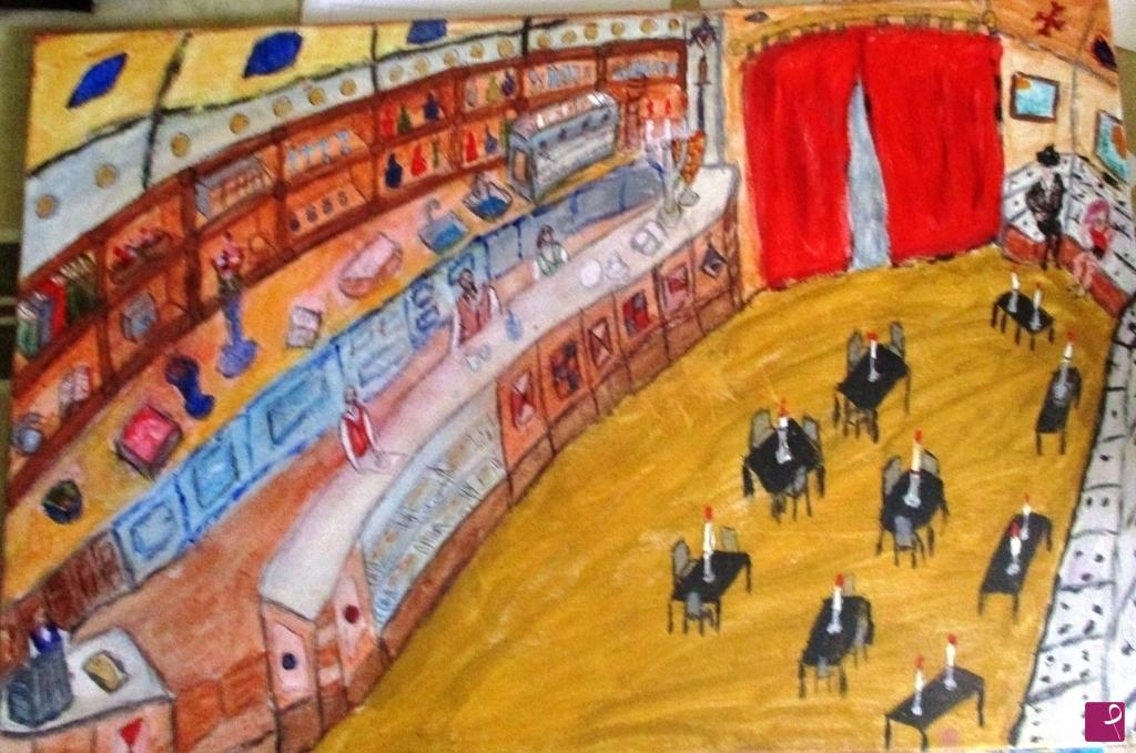 quadri in vendita online - Caffè Marchesi