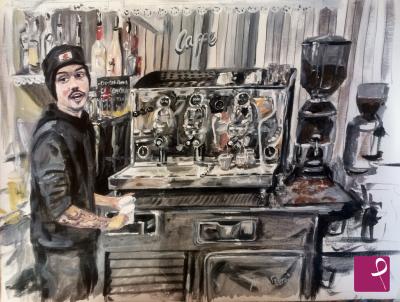 Quadro venduto su PitturiAmo