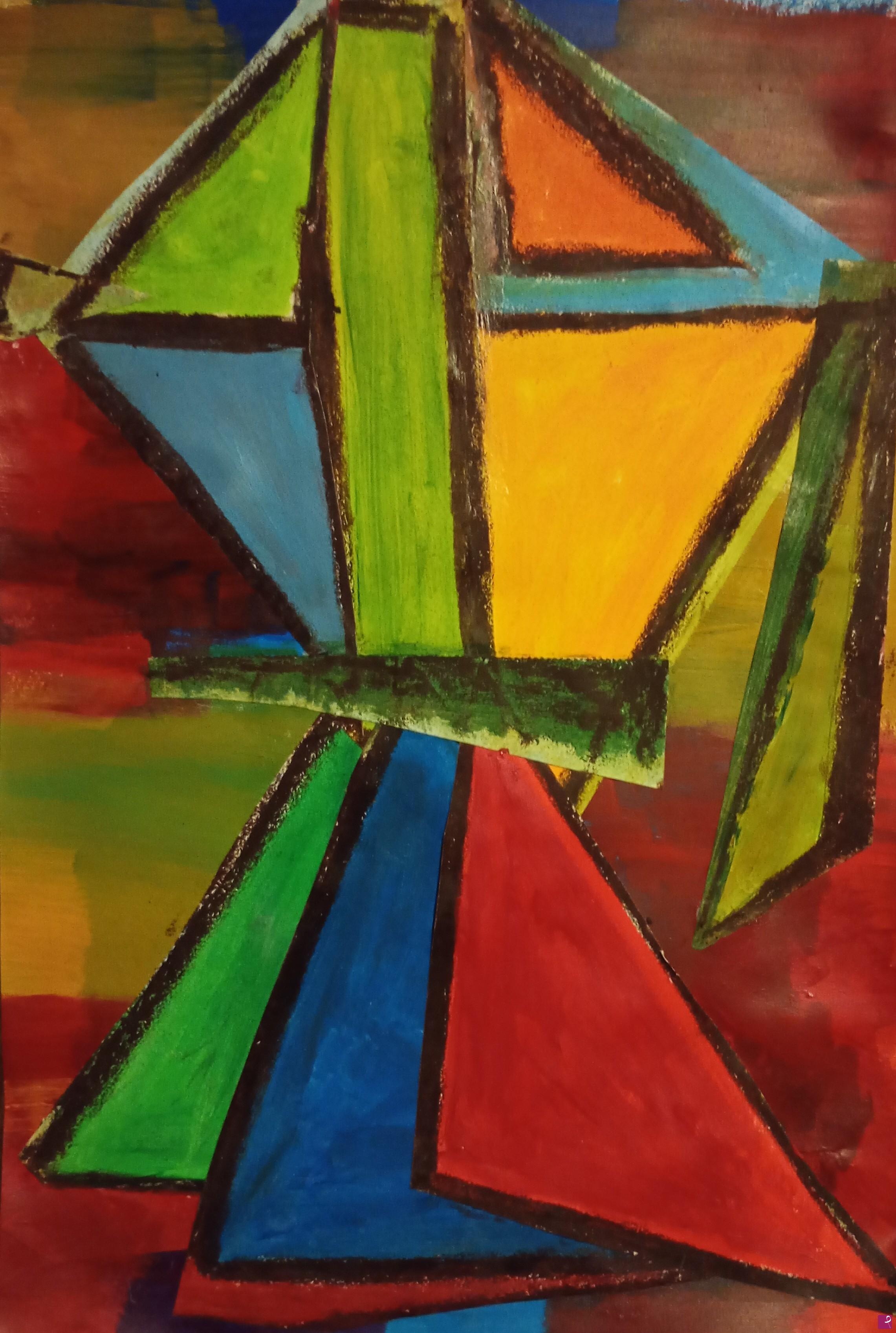 quadri in vendita online - Caffettiera II