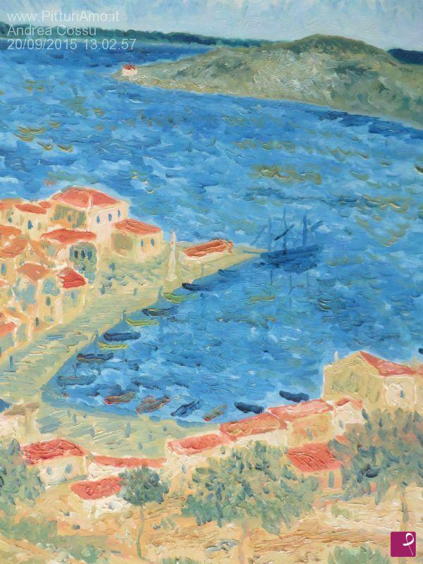 quadri in vendita online - Cala Gavetta - La Maddalena