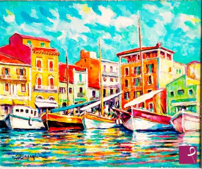 Quadro venduto su PitturiAmo