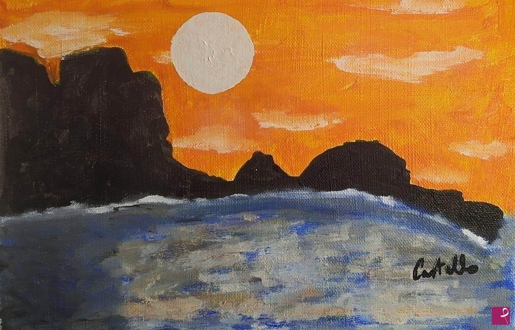 quadri in vendita online - Cala Luna Sardegna