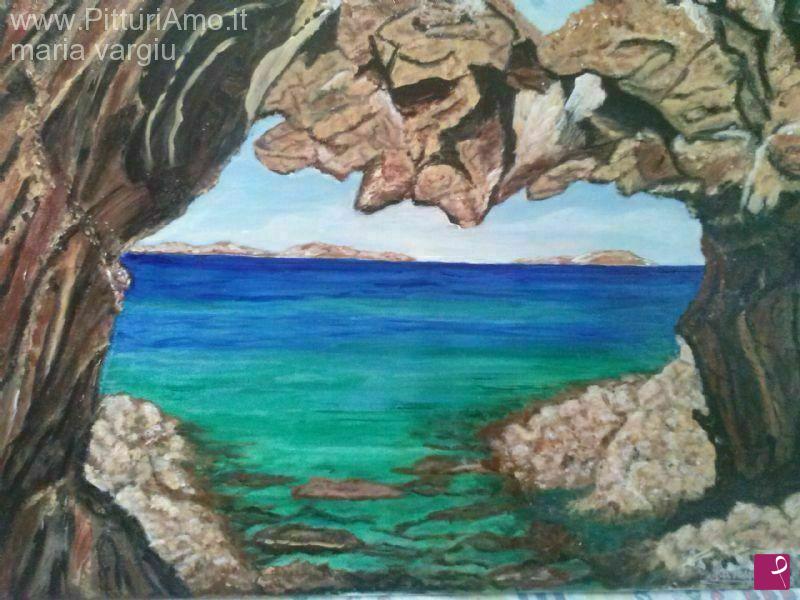 quadri in vendita online - cala romantica