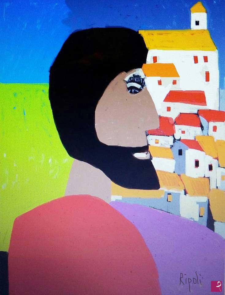 quadri in vendita online - CALABRIA ARABA