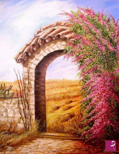 Quadro venduto su PitturiAmo