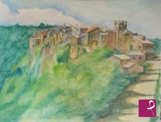 Quadro venduto su PitturiAmo