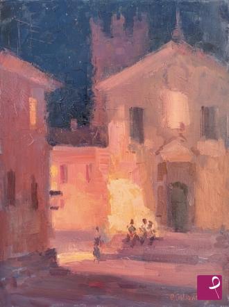 Quadro venduto su PitturiAmo