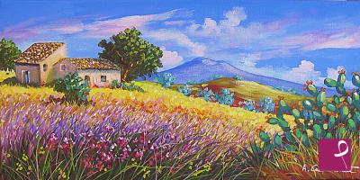 Quadro venduto su PitturiAmo