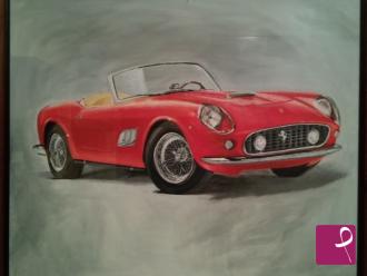 Quadro venduto su PitturiAmo