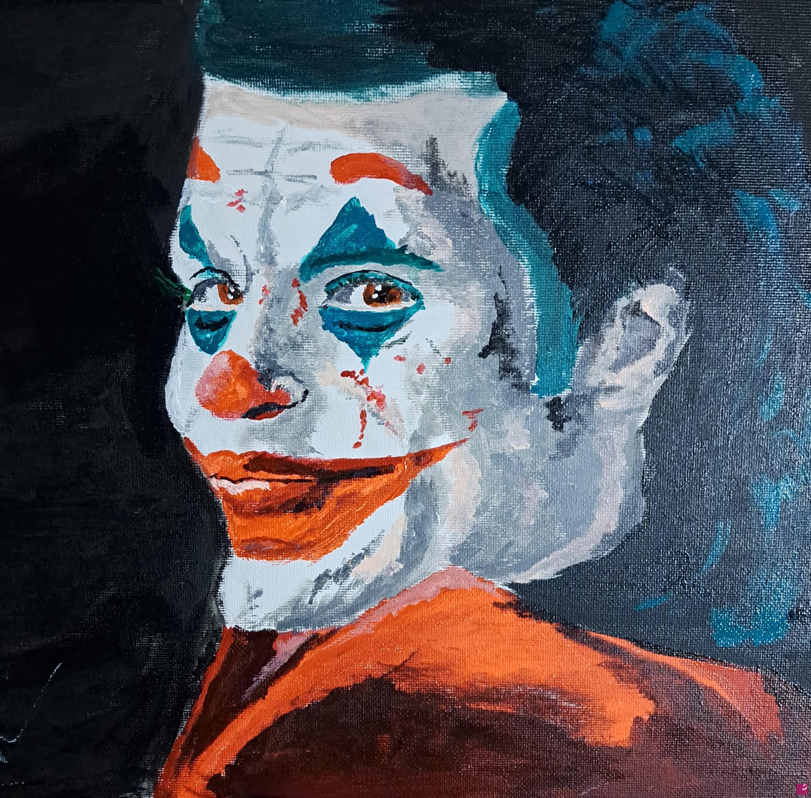 quadri in vendita online - Call me Joker