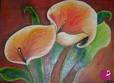 Quadro venduto su PitturiAmo