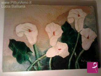 Quadro venduto su PitturiAmo