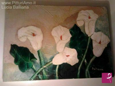 Quadro venduto su PitturiAmo