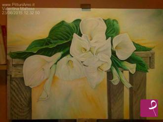 Quadro venduto su PitturiAmo