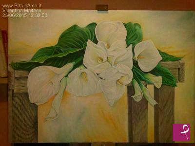 Quadro venduto su PitturiAmo