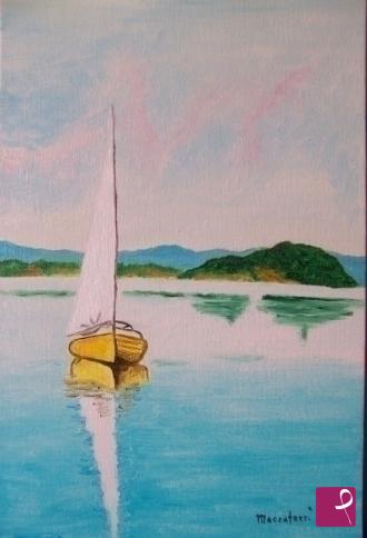 Quadro venduto su PitturiAmo
