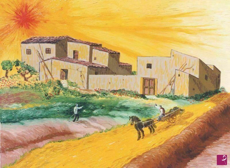 quadri in vendita online - Calore di Sicilia
