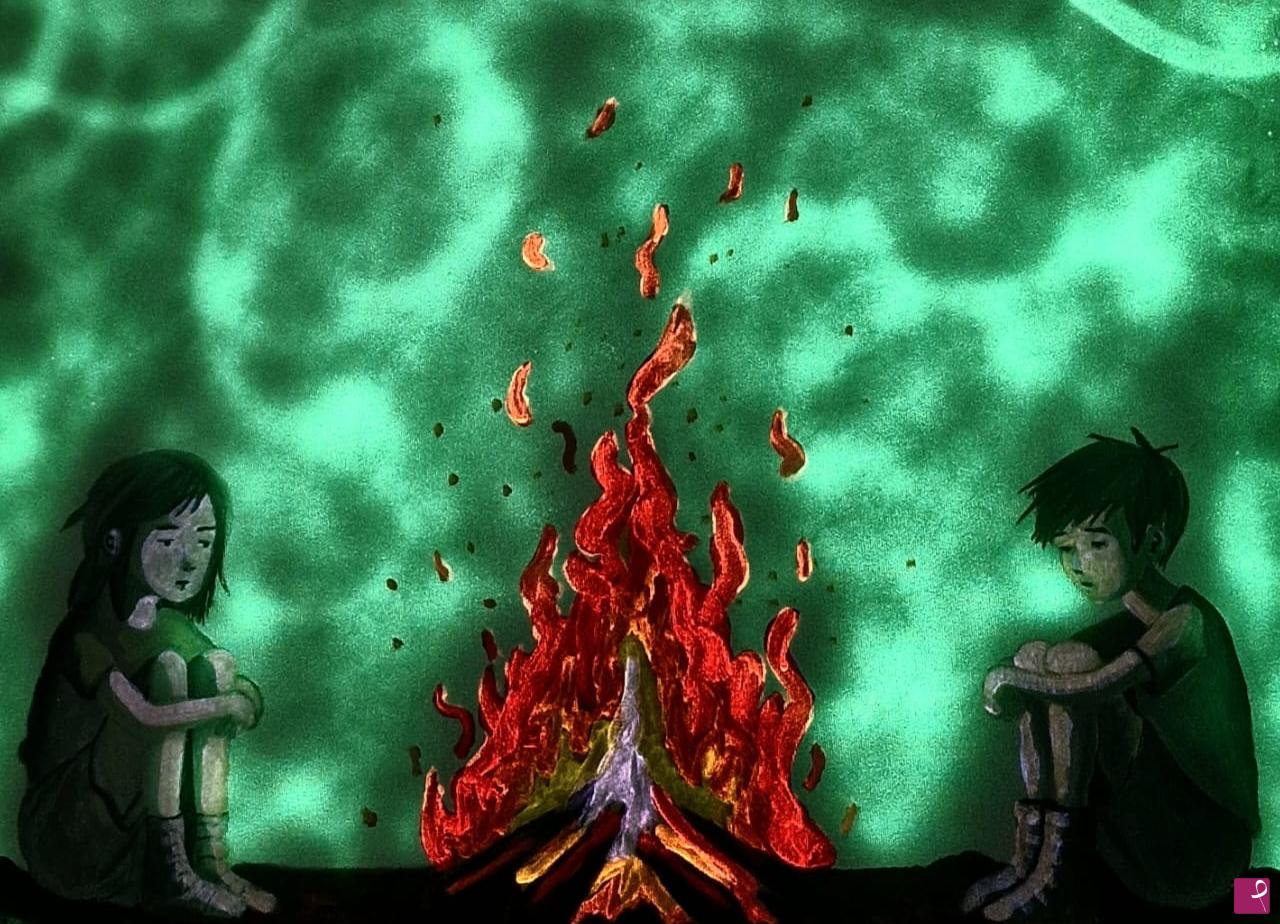 quadri in vendita online - calore nell'anima