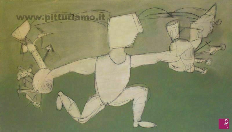 quadri in vendita online - Cambio