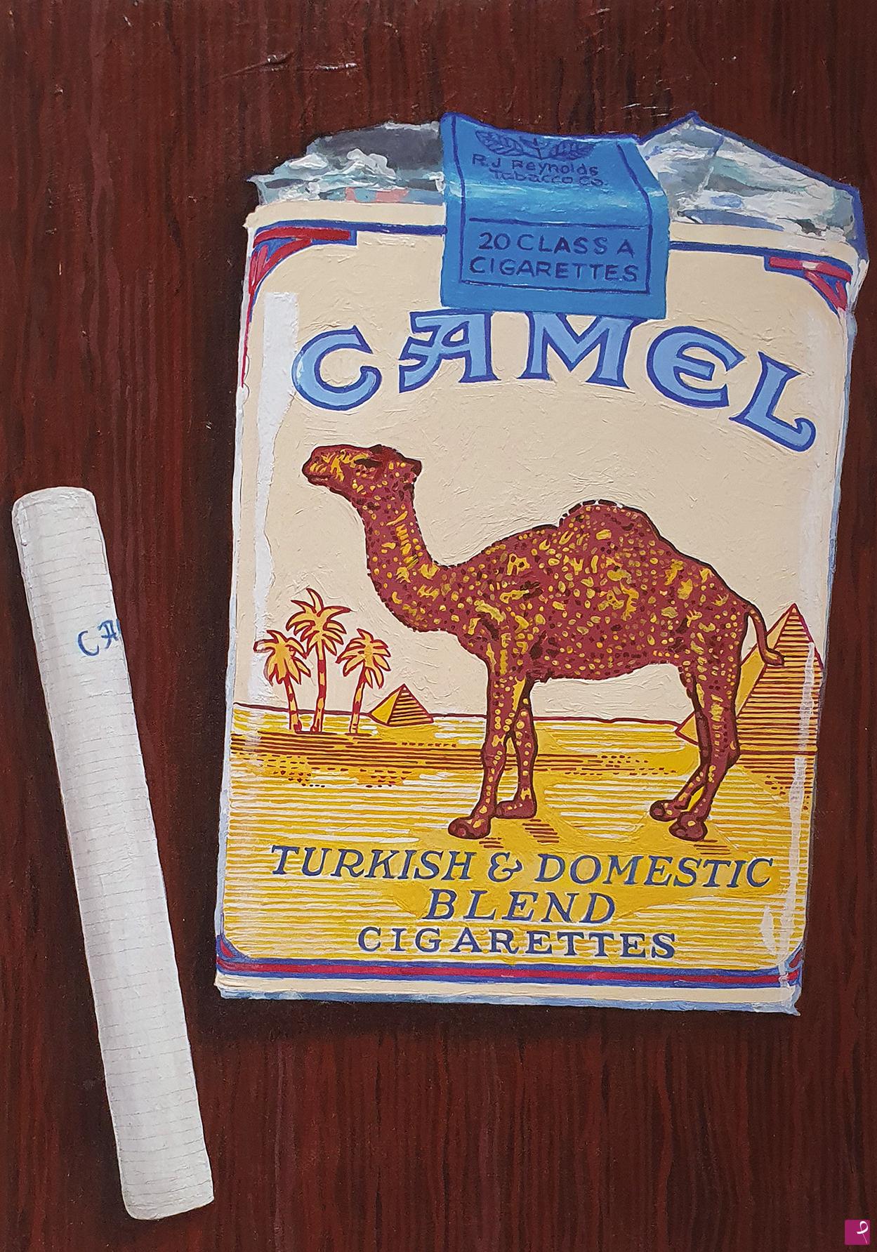 quadri in vendita online - Camel Senza Filtro