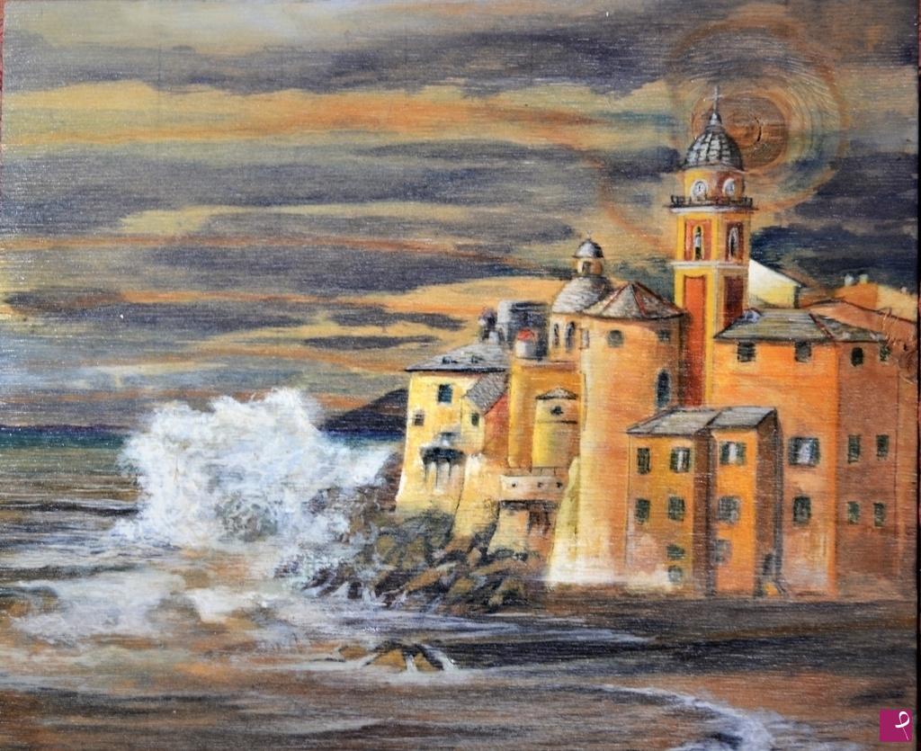 quadri in vendita online - camogli
