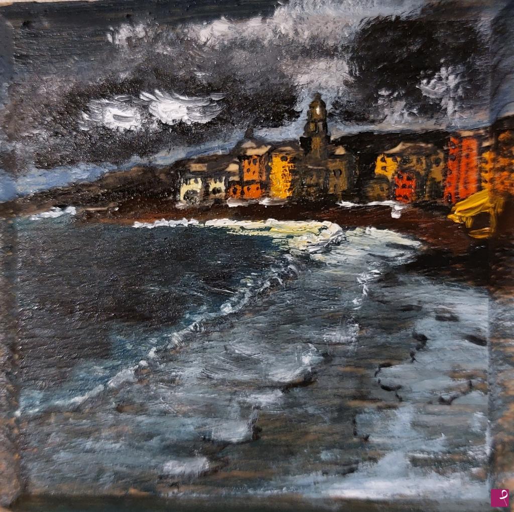 quadri in vendita online - Camogli(in miniatura)