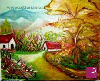 Quadro venduto su PitturiAmo