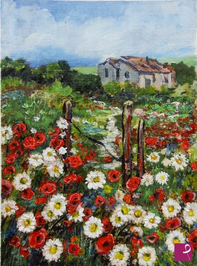 Quadro venduto su PitturiAmo