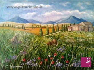 Quadro venduto su PitturiAmo