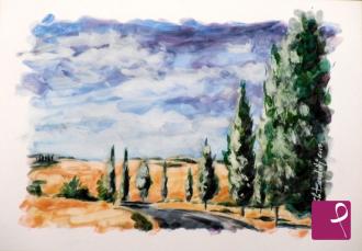 Quadro venduto su PitturiAmo