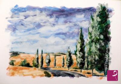 Quadro venduto su PitturiAmo