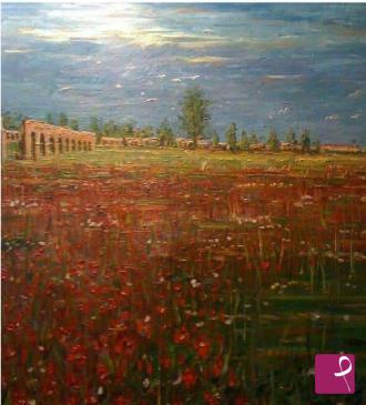 Quadro venduto su PitturiAmo