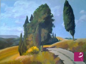 Quadro venduto su PitturiAmo