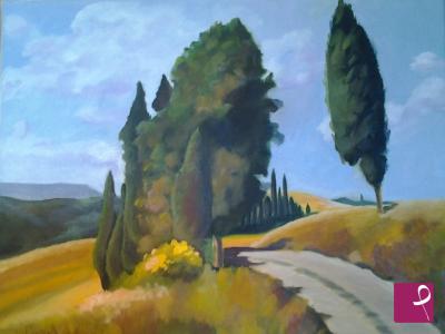 Quadro venduto su PitturiAmo