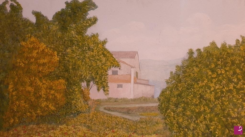 quadri in vendita online - Campagna Trevigiana