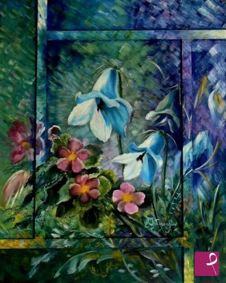 Quadro venduto su PitturiAmo