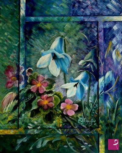 Quadro venduto su PitturiAmo