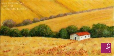 Quadro venduto su PitturiAmo