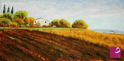 Quadro venduto su PitturiAmo