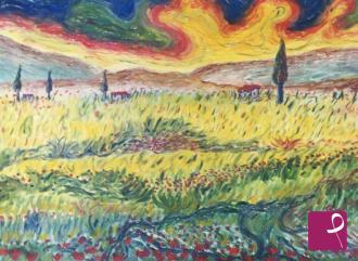 Quadro venduto su PitturiAmo