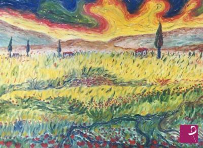 Quadro venduto su PitturiAmo